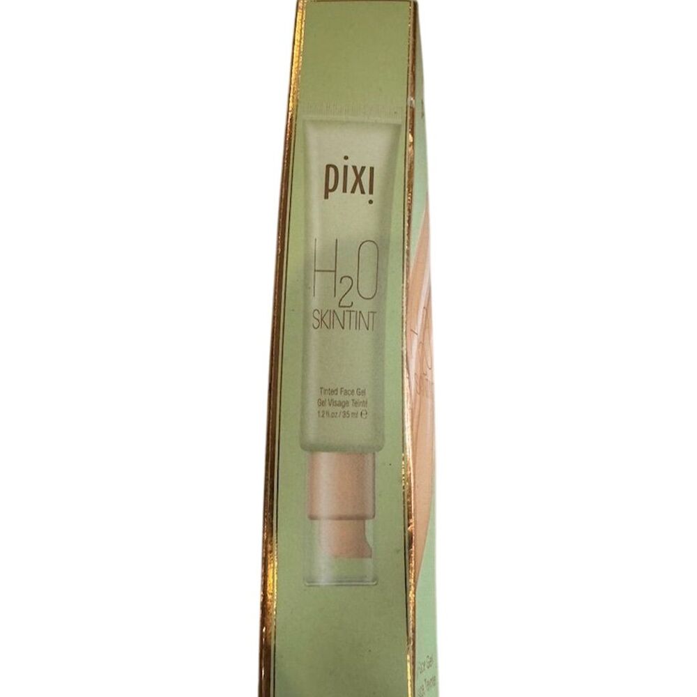 Pixi by Petra H2O Skintint Foundation Gel Nude 1.2 fl oz